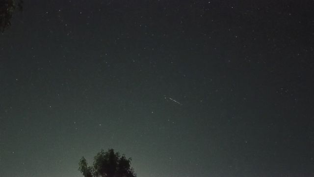 AMS260 meteor