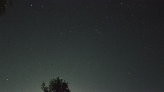 AMS260 meteor