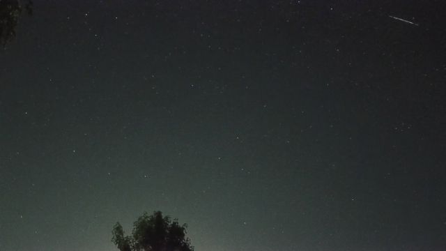 AMS260 meteor