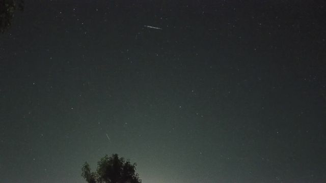 AMS260 meteor