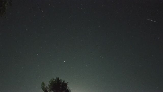 AMS260 meteor