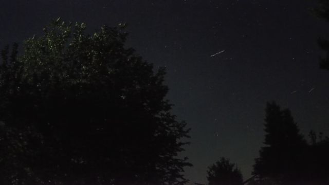 AMS260 meteor