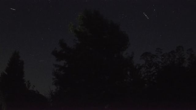 AMS260 meteor