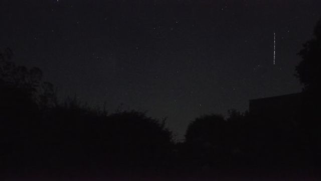 AMS260 meteor