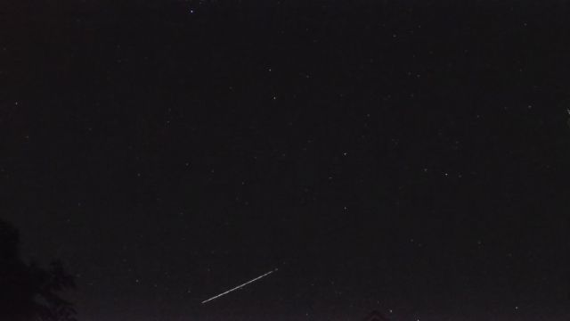 AMS260 meteor