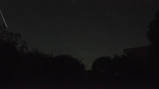 AMS260 meteor