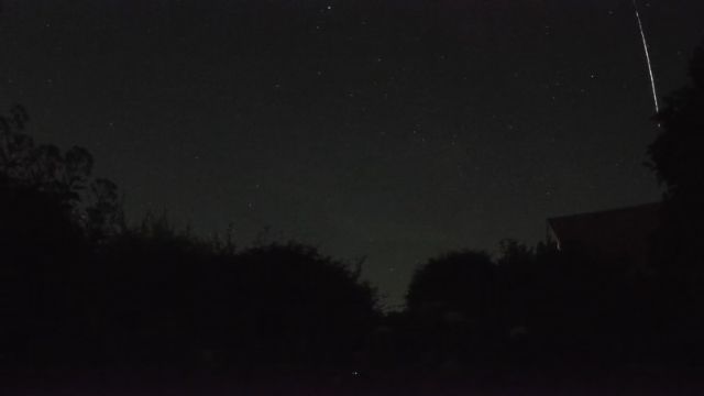 AMS260 meteor