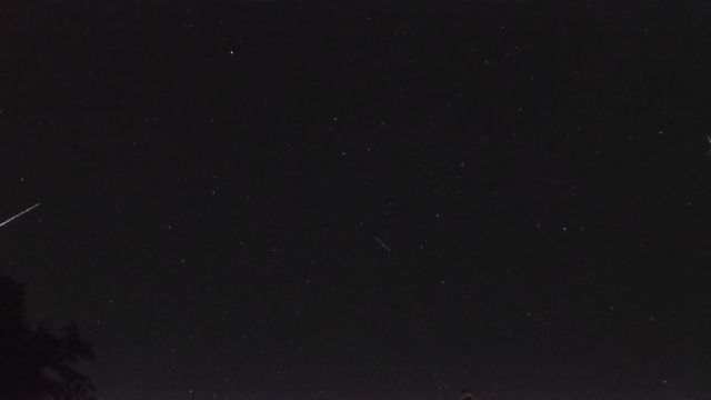 AMS260 meteor