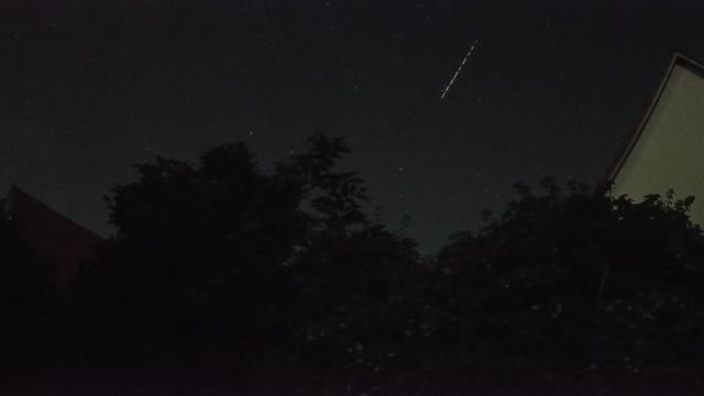 AMS260 meteor