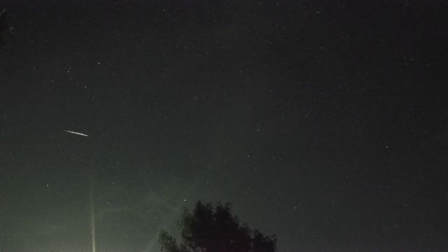 AMS260 meteor