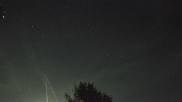 AMS260 meteor