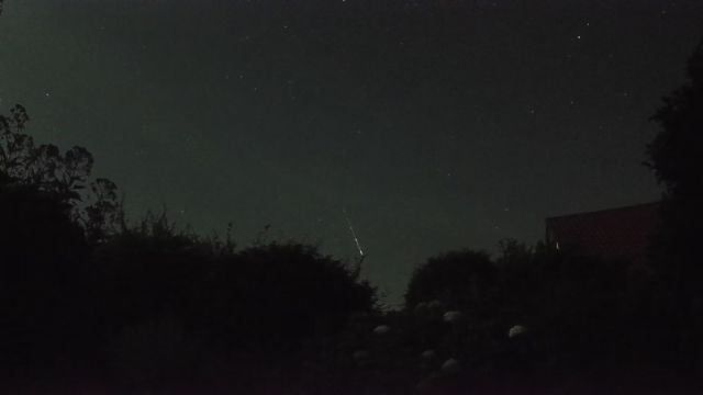 AMS260 meteor