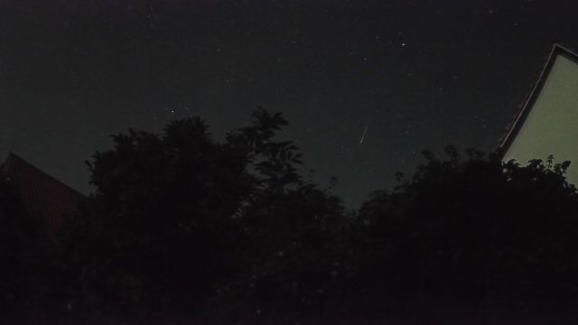 AMS260 meteor