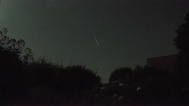 AMS260 meteor