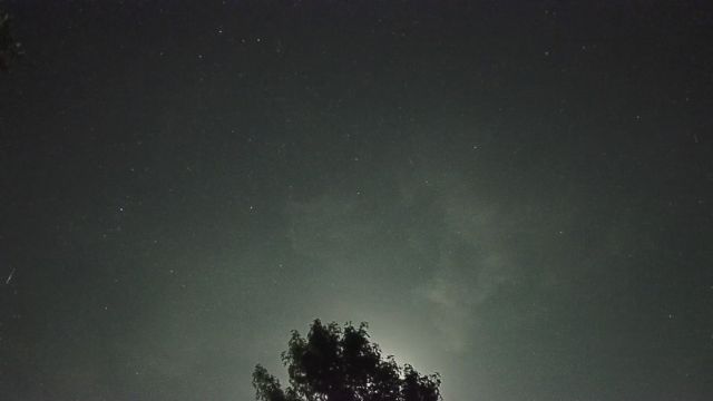 AMS260 meteor