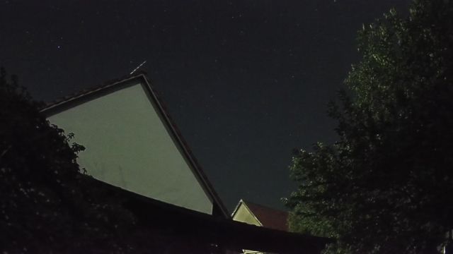 AMS260 meteor