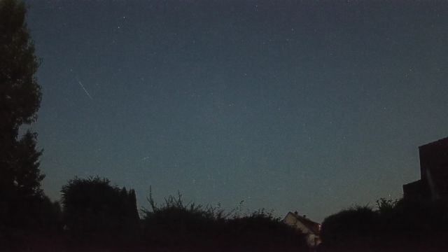 AMS260 meteor