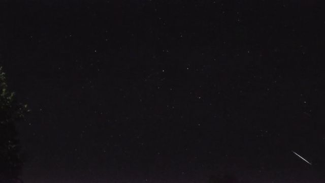 AMS260 meteor