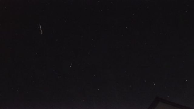 AMS260 meteor