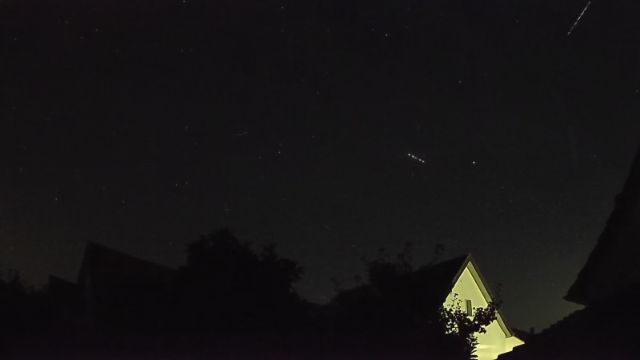 AMS260 meteor