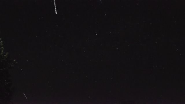 AMS260 meteor