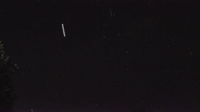 AMS260 meteor