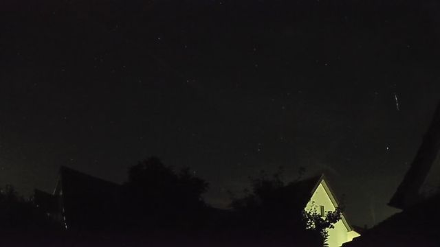 AMS260 meteor