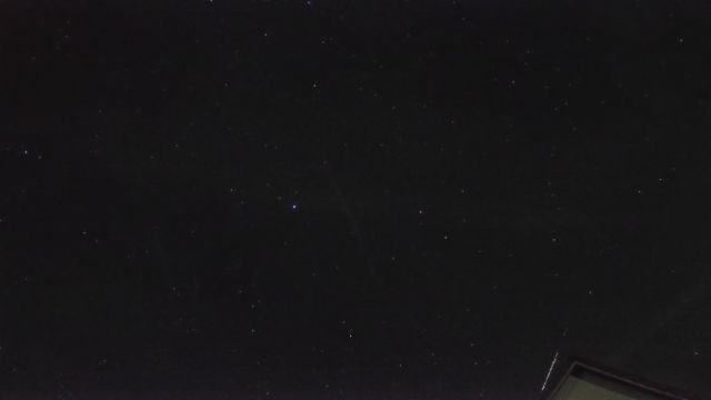 AMS260 meteor