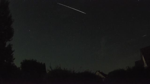 AMS260 meteor