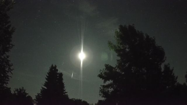 AMS260 meteor
