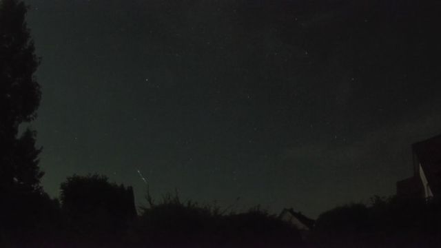 AMS260 meteor