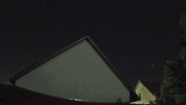 AMS260 meteor