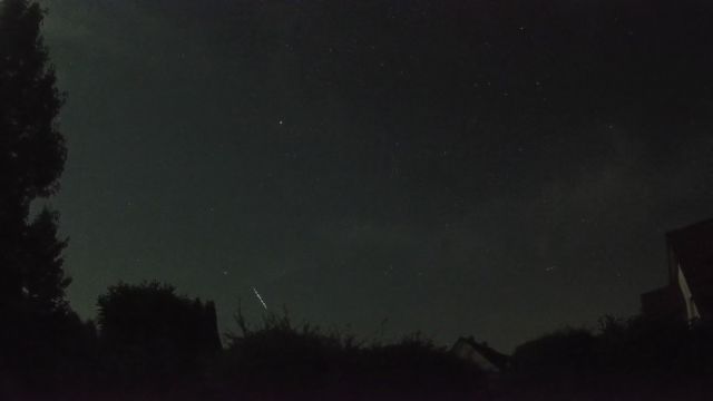AMS260 meteor