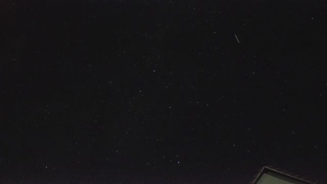 AMS260 meteor