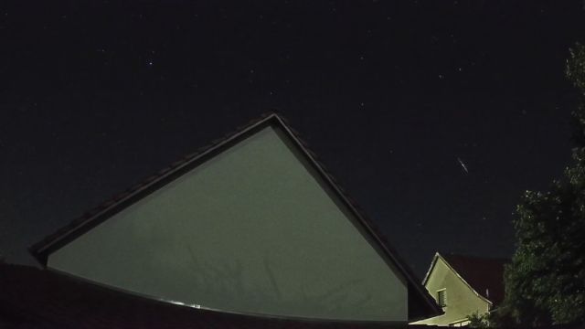 AMS260 meteor