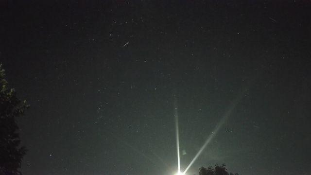 AMS260 meteor
