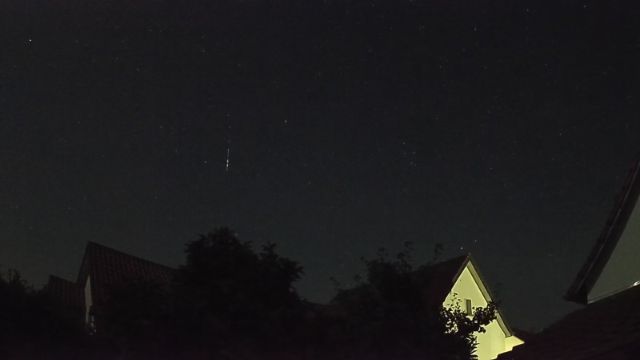 AMS260 meteor