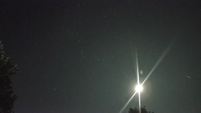AMS260 meteor