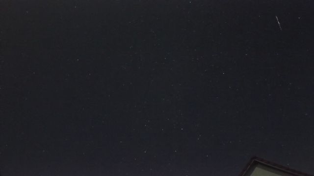 AMS260 meteor