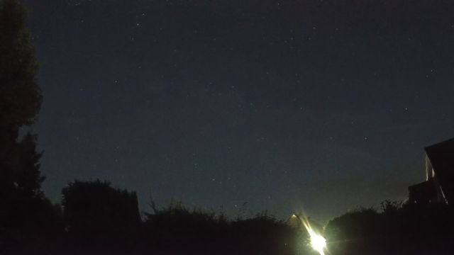 AMS260 meteor