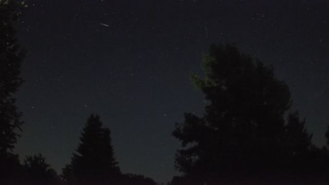 AMS260 meteor