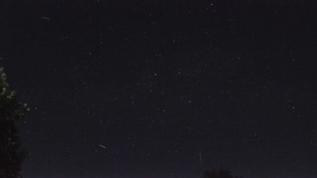 AMS260 meteor
