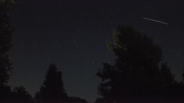 AMS260 meteor
