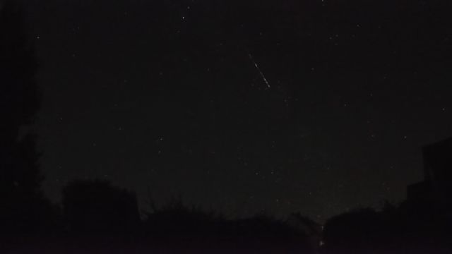 AMS260 meteor