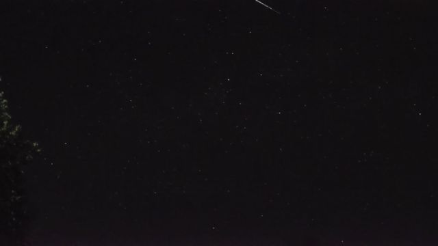 AMS260 meteor