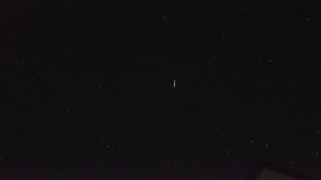 AMS260 meteor