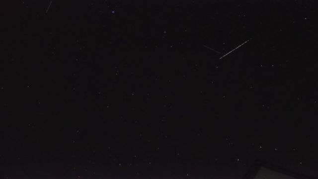 AMS260 meteor