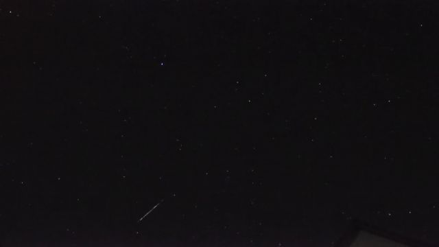 AMS260 meteor