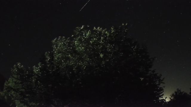 AMS260 meteor