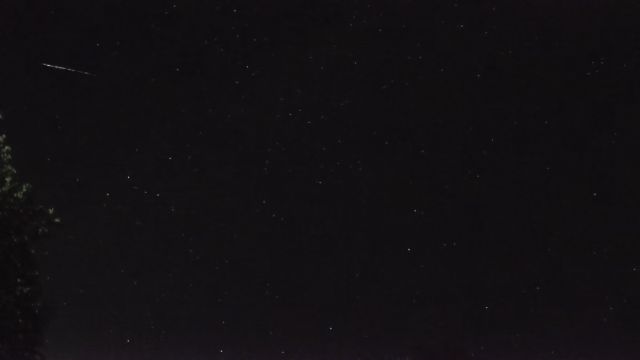 AMS260 meteor